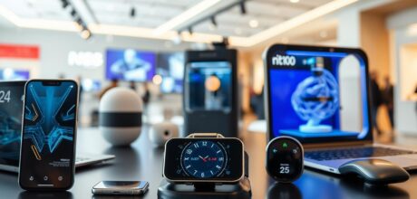 Review completo dos principais lançamentos de tecnologia em 2026