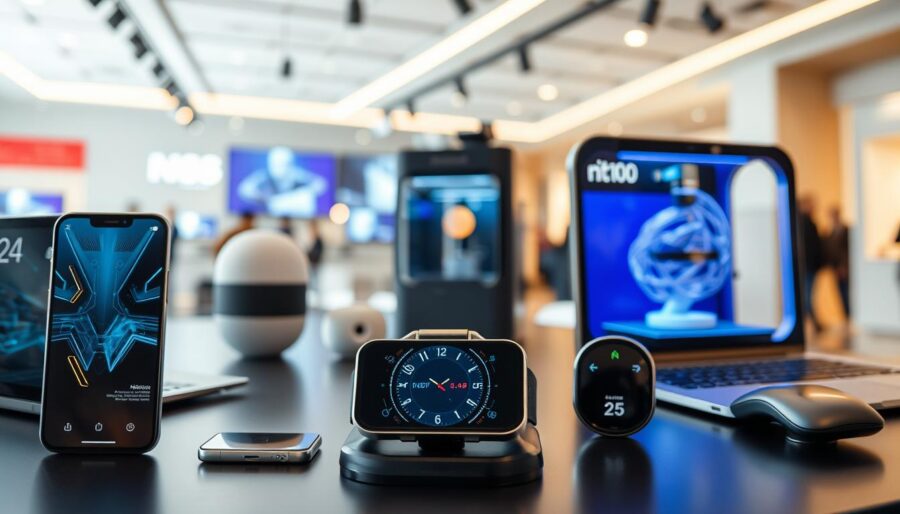 Review completo dos principais lançamentos de tecnologia em 2026
