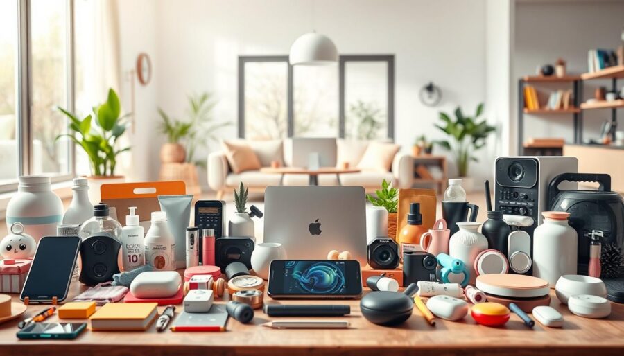 Top 20 produtos mais úteis que valem a pena comprar em 2026
