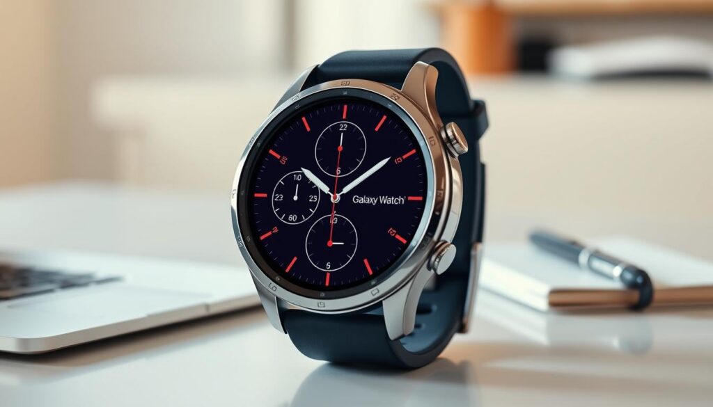 Wearables de última geração: Samsung Galaxy Watch 7 Wearables de última geração: Samsung Galaxy Watch 7