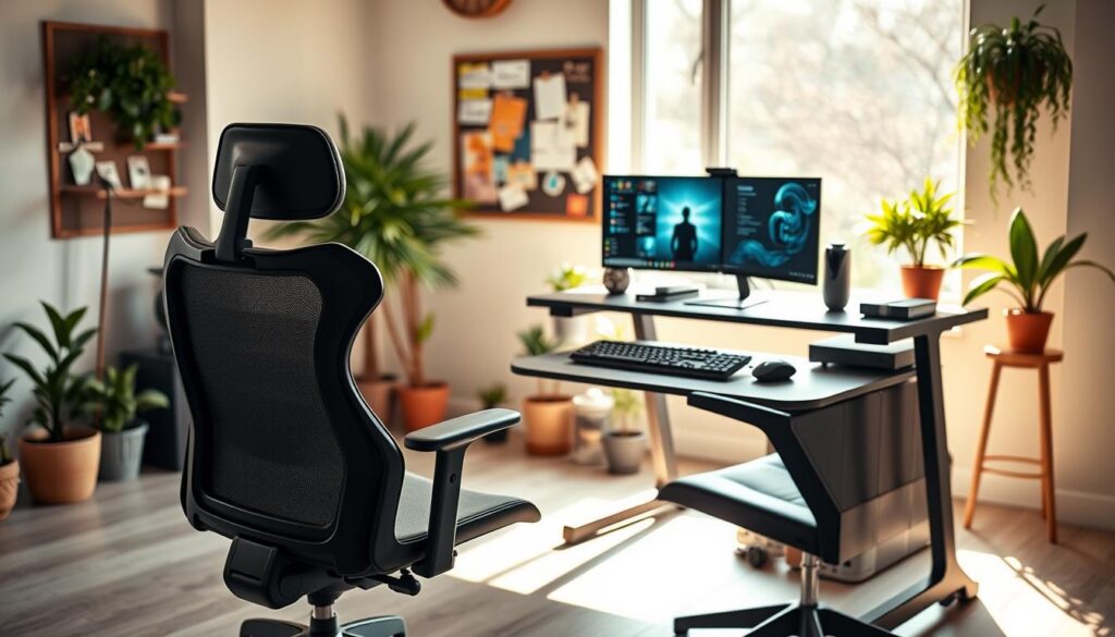 acessórios ergonômicos