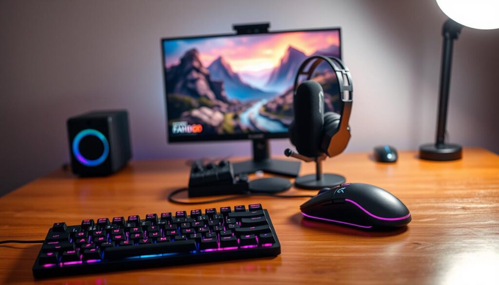 acessórios gamer acessórios gamer