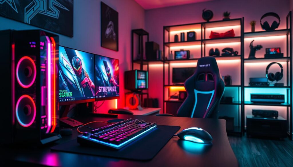 equipamentos gamer equipamentos gamer