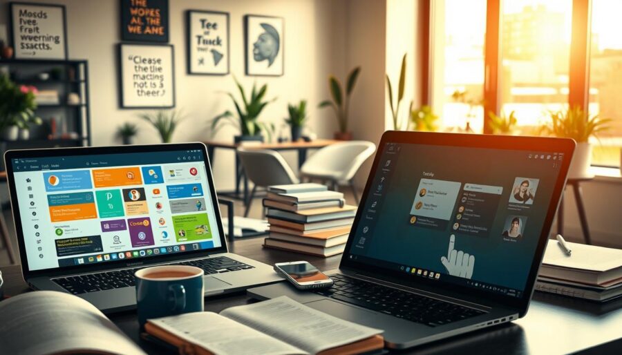 Lista das melhores ferramentas online para trabalhar e estudar com eficiência