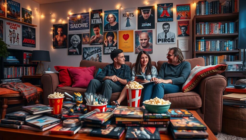 filmes cult e recomendações de entretenimento