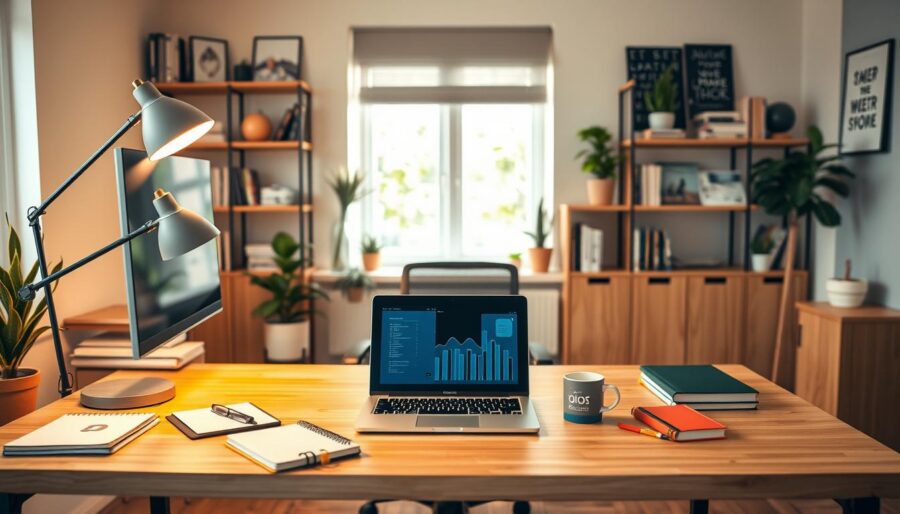 Como montar um setup completo para trabalho e estudo