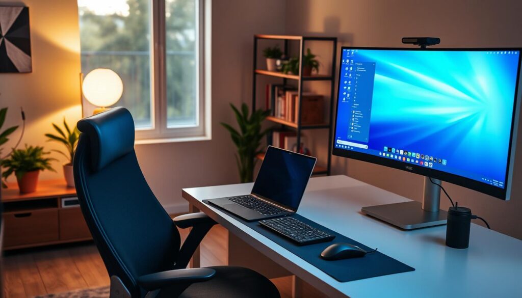 melhor setup para trabalho e estudo melhor setup para trabalho e estudo
