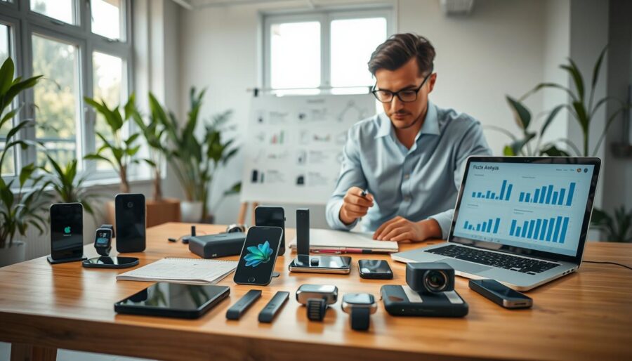 Top Análises de produtos recém-lançados for Smart Buyers