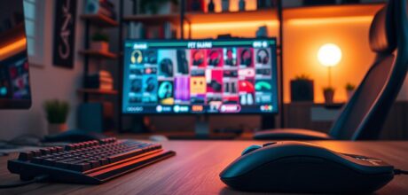 Guia de como escolher periféricos para um setup confortável