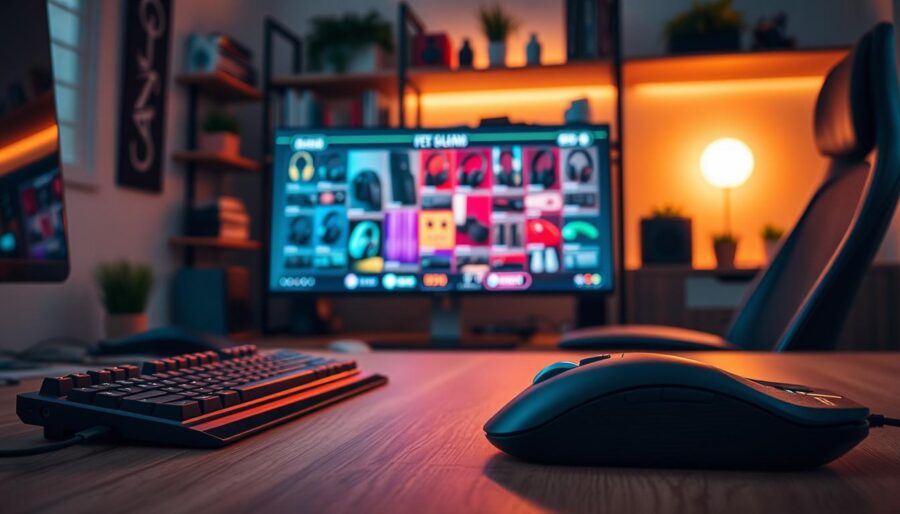 Guia de como escolher periféricos para um setup confortável
