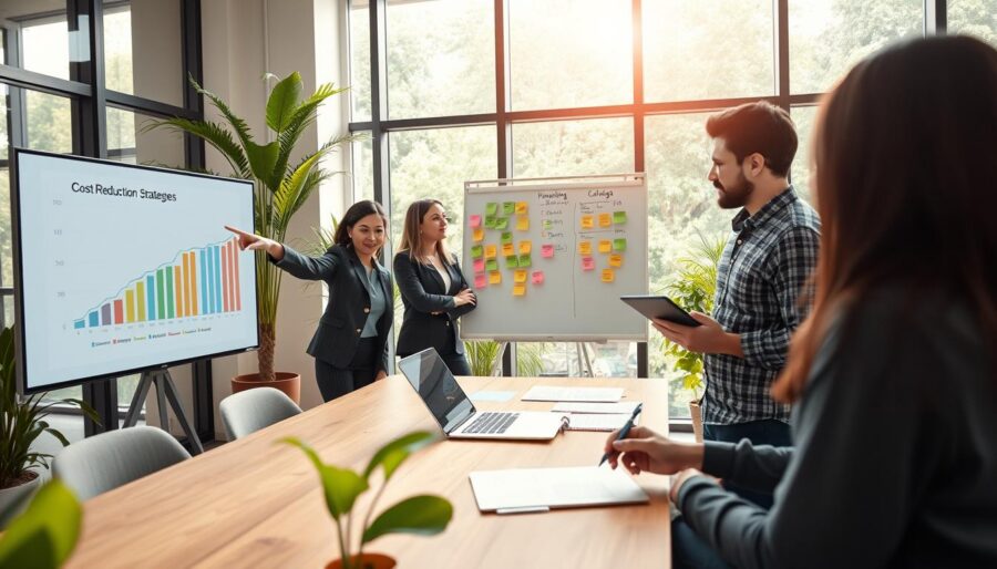 Como identificar oportunidades para reduzir custos financeiros