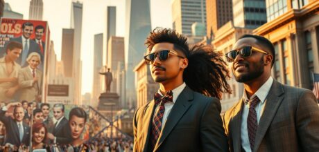 Como personagens famosos se tornaram fenômenos culturais