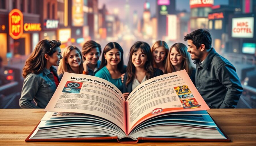 Fatos pouco conhecidos sobre grandes fenômenos da cultura pop