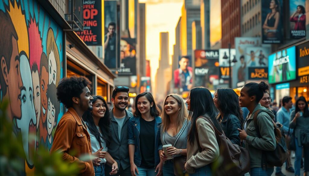 influência na cultura pop