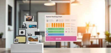 Novos comparativos de produtos com melhor custo-benefício