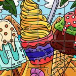 Island Treats Jigsaw