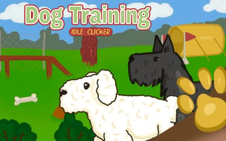 Dog Training – Idle Clicker