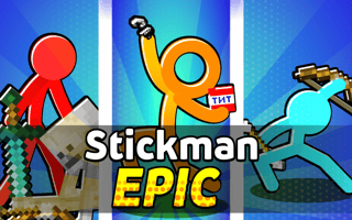 Stickman Epic